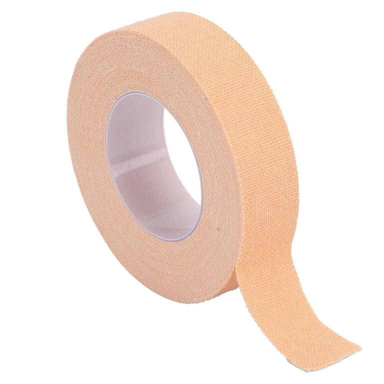 Medical Tape, Adhesive Bandage Skin Color Breathable Surgical Tape for  Wound Dressing Care Sports, Breathable And Hypoallergenic [ Skin color  1.25cm *