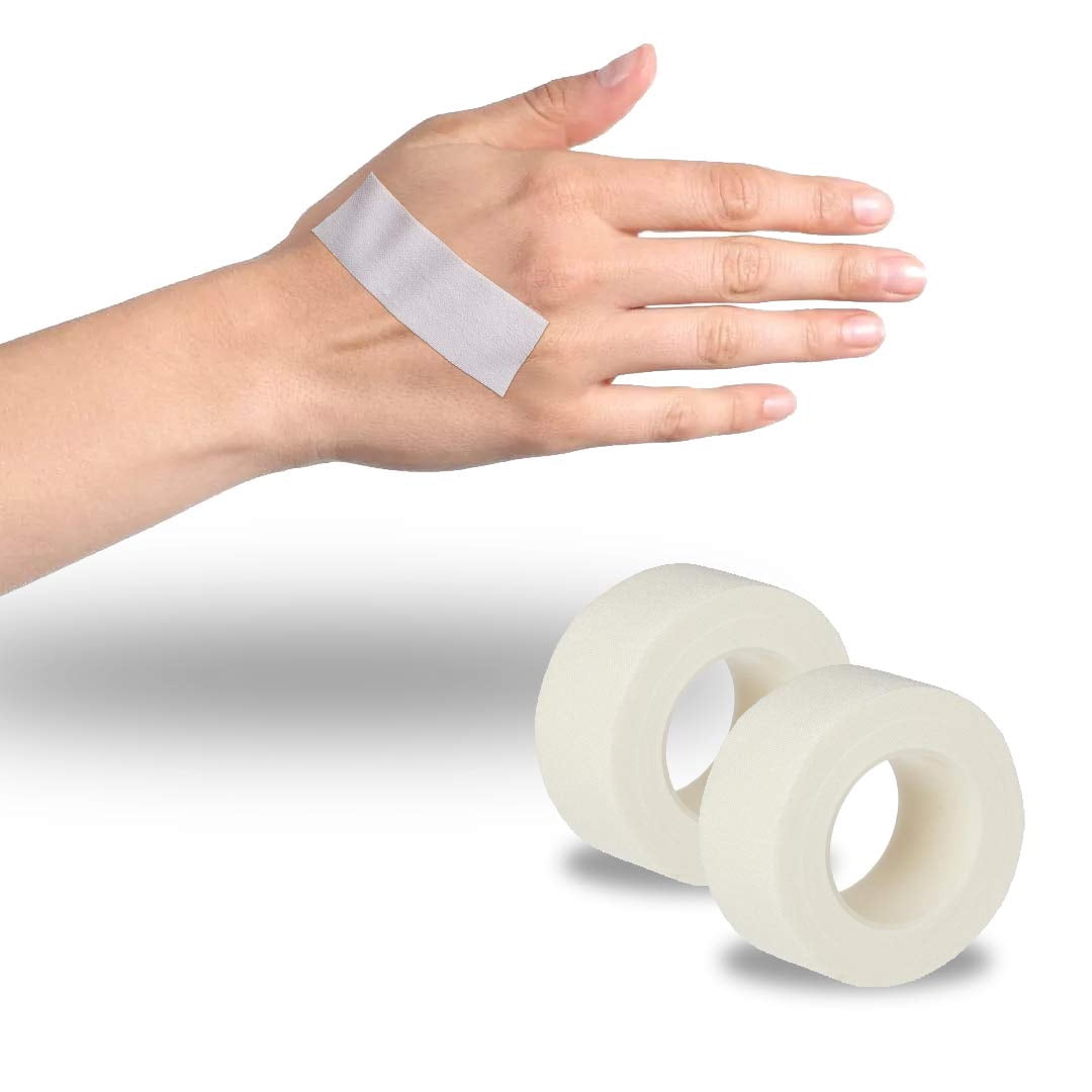 McKesson Medical Surgical Tapes, Non-Sterile Cloth, 60 Count, 2 in x 10 yd