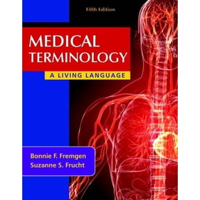 Medical Terminology: A Living Language (Paperback)