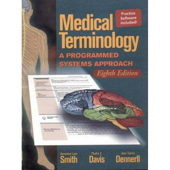 Pre-Owned Medical Terminology : A Programmed Systems Approach (Spiral-Bound) 9780766800632
