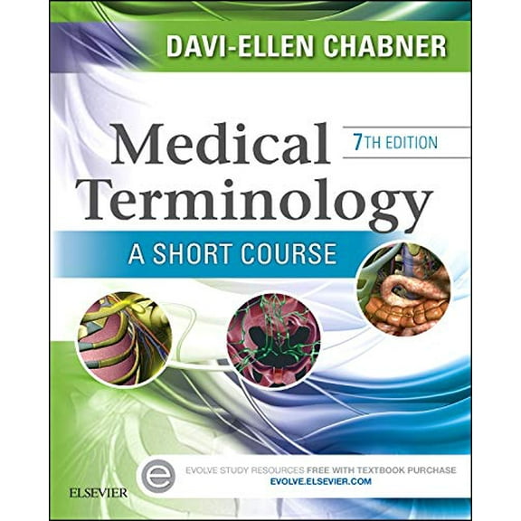 Pre-Owned Medical Terminology: A Short Course (Paperback) 1455758302 9781455758302