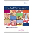 thumbnail image 1 of Pre-Owned Medical Terminology: A Word-Building Approach (Paperback) 0132148021 9780132148023, 1 of 1