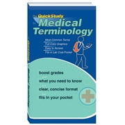 Medical Terminology & Abbreviations : a QuickStudy Reference Book (Paperback)