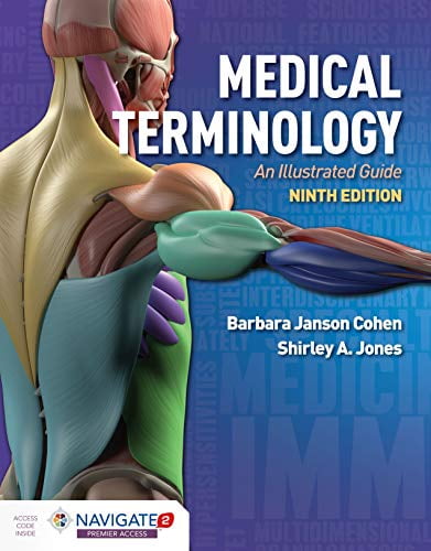 Pre-Owned Medical Terminology : An Illustrated Guide (Paperback) 9781975136376
