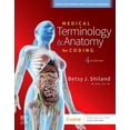 thumbnail image 1 of Medical Terminology & Anatomy for Coding, (Paperback), 1 of 1