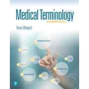 Medical Terminology Complete! (Paperback)