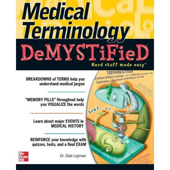 Medical Terminology Demystified, (Paperback)