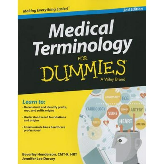 Pre-Owned Medical Terminology FD, 2E (Paperback) 1118944046 9781118944042