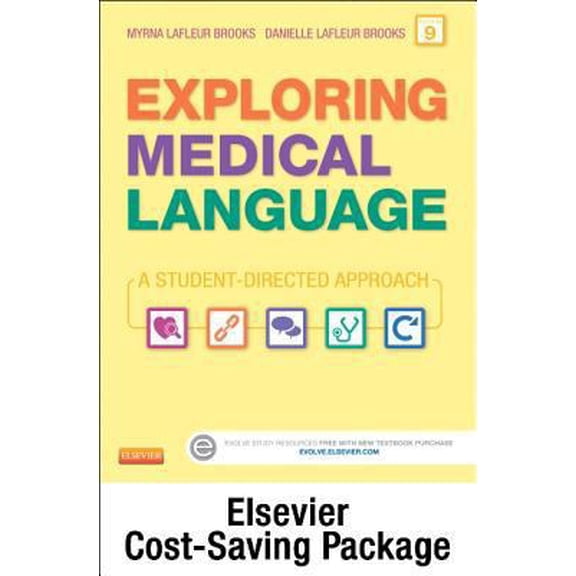 Pre-Owned Medical Terminology Online for Exploring Medical Language (Access Code and Textbook Package) (Paperback) 9780323295505