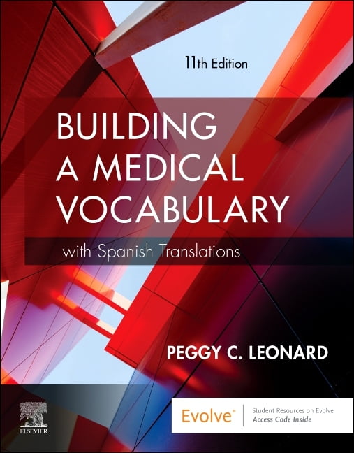 Medical Terminology Online with Elsevier Adaptive Learning for Building a Medical Vocabulary (Access Card)