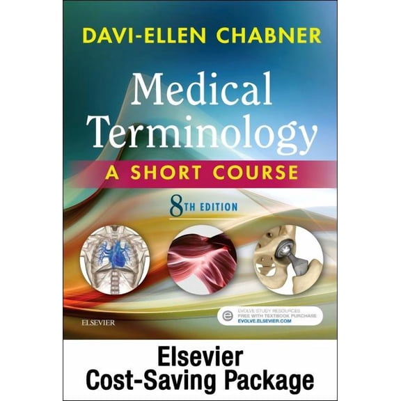 Medical Terminology Online with Elsevier Adaptive Learning for Medical Terminology: A Short Course (Access Card and Textbook Package) (Other)