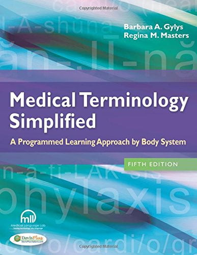 Pre-Owned Medical Terminology Simplified: A Programmed Learning Approach by Body System (Paperback) 0803639716 9780803639713