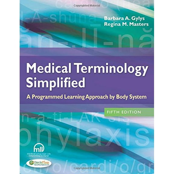 Pre-Owned Medical Terminology Simplified : A Programmed Learning Approach by Body System