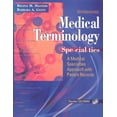 thumbnail image 1 of Pre-Owned Medical Terminology Specialties: A Medical Specialties Approach with Patient Records (Paperback) 0803609078 9780803609075, 1 of 1
