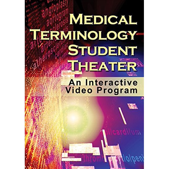 Medical Terminology Student Theater: An Interactive Video Program