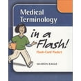 thumbnail image 1 of Medical Terminology in a Flash: Stand Alone Flash Cards, 9780803614765, Paperback, 1, 1 of 1