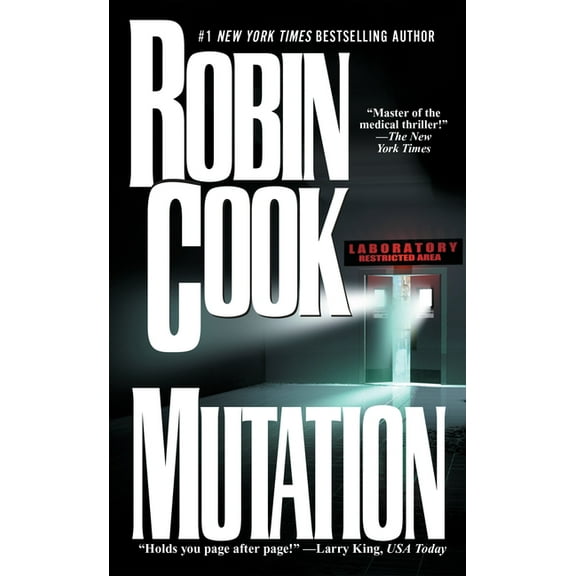 Medical Thriller Mutation, (Paperback)