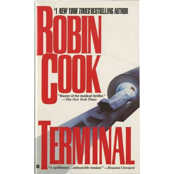Medical Thriller Terminal, (Paperback)