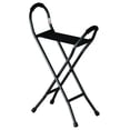thumbnail image 1 of Medical Travel Seat Cane with Sling Seat, 1 of 5