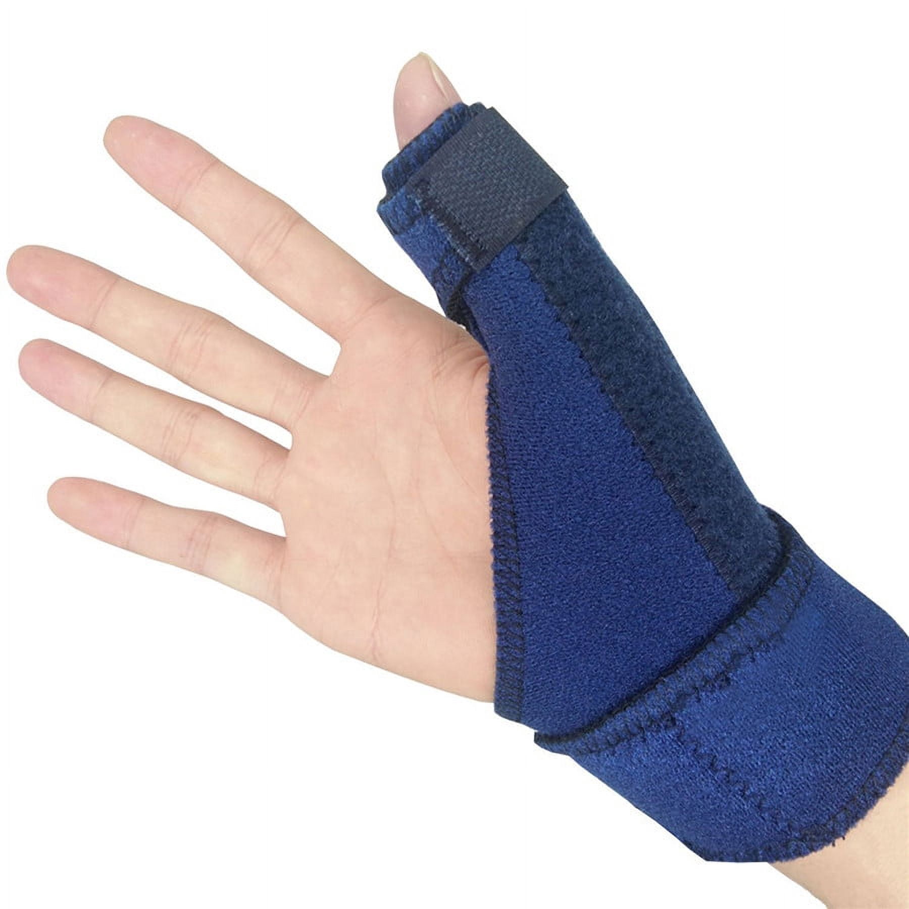 Medical Trigger Thumb Splint Brace for Arthritis Tendonitis Joint ...