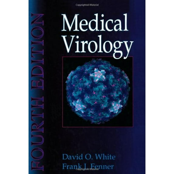 Pre-Owned Medical Virology (Hardcover) 0127466428 9780127466422