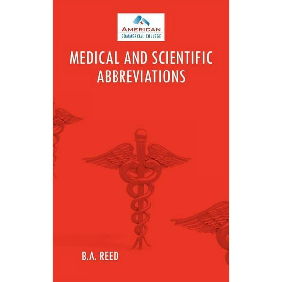 Medical and Scientific Abbreviations