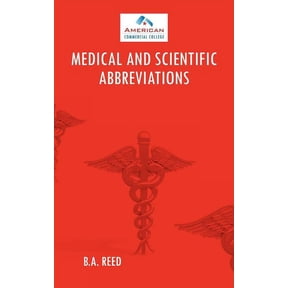 Medical and Scientific Abbreviations, (Paperback)