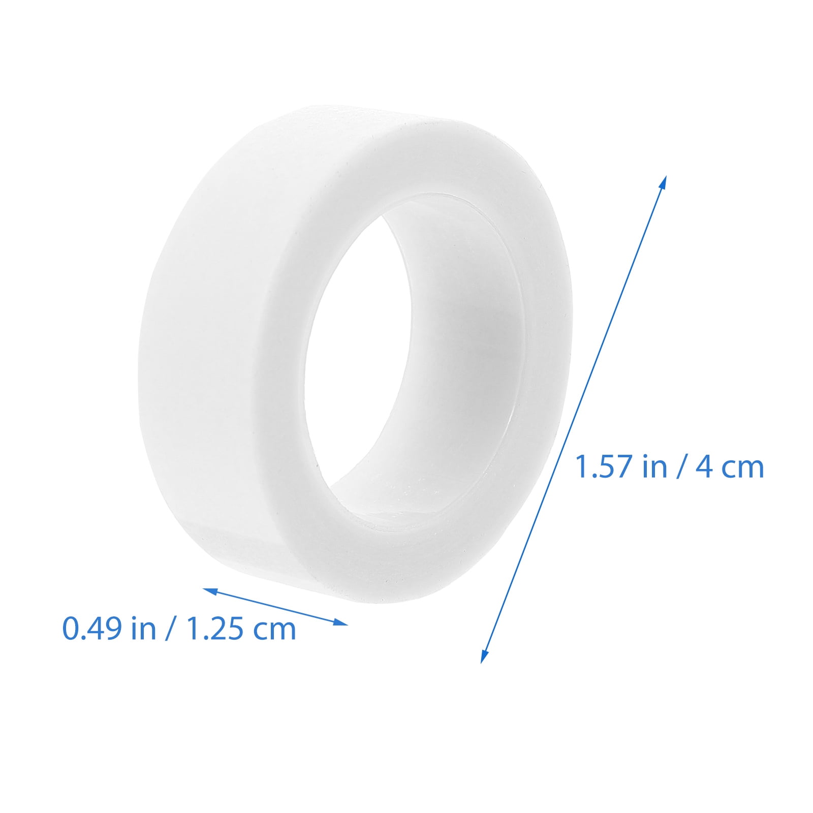 Medical tape 10 Rolls of Tearable Medical Tapes Wound Dressing Tapes