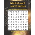 thumbnail image 1 of Medical word search puzzles: Human anatomy, physiology and pathology series: with crossword and word scramble puzzles, 1 of 1