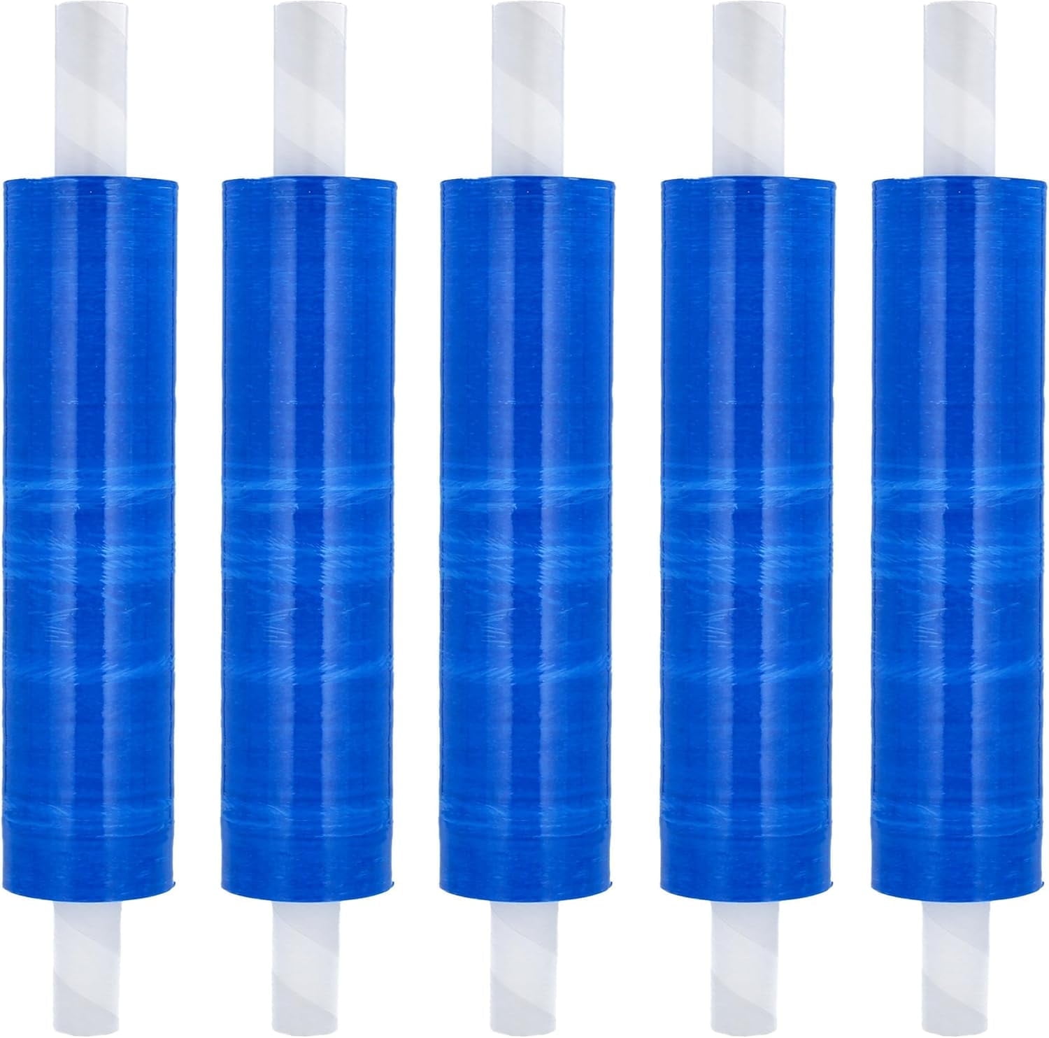 MMBM Extended Core Cast Hand Stretch Wrap 20" x 1000' 80 Gauge 1 Roll ...