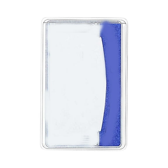 Medicare Card Protector Sleeve,Oppositen Card Sleeves, Social Security Card Protector Sleeves -10 Pack, New Medicare Card Holder Protector, Clear Pvc Water Resistant Plastic Covers-Horizonta