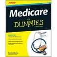 thumbnail image 1 of Pre-Owned Medicare for Dummies (Paperback) 111907942X 9781119079422, 1 of 1