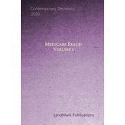 Medicare Fraud Volume 1 Paperback