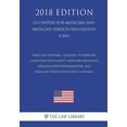 thumbnail image 1 of Medicare Program - Changes to Medicare Claims and Entitlement, Medicare Advantage Organization Determination, and Medicare Prescription Drug Coverage (US Centers for Medicare and Medicaid Services Reg, 1 of 1