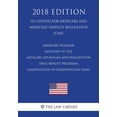 thumbnail image 1 of Medicare Program - Revisions to the Medicare Advantage and Prescription Drug Benefit Programs - Clarification of Compensation Plans (US Centers for Medicare and Medicaid Services Regulation) (CMS) (20, 1 of 1