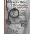 thumbnail image 1 of Medicare and Medicaid : Critical Issues and Developments, 1 of 1