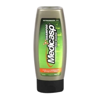 Medicasp shampoo discount