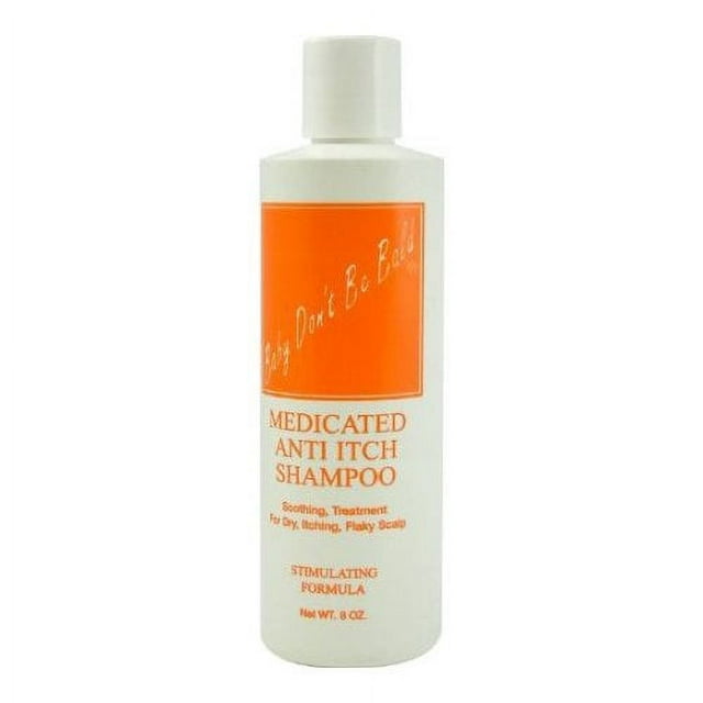 Medicated AntiItch Shampoo 8oz