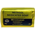 thumbnail image 1 of Metasol Soap 80g – Skin Cleansing  Protection, 1 of 1