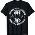 thumbnail image 1 of Medication Aide Life Med Aide Medication Aides T-Shirt, 1 of 4