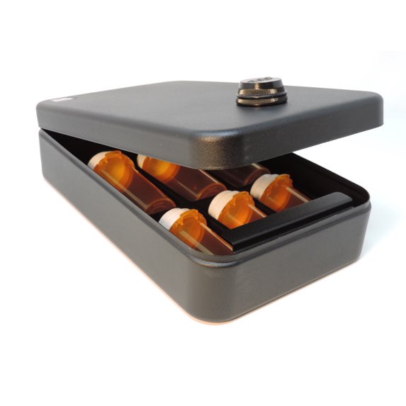 Medication Drawer Safe - Combination Lock