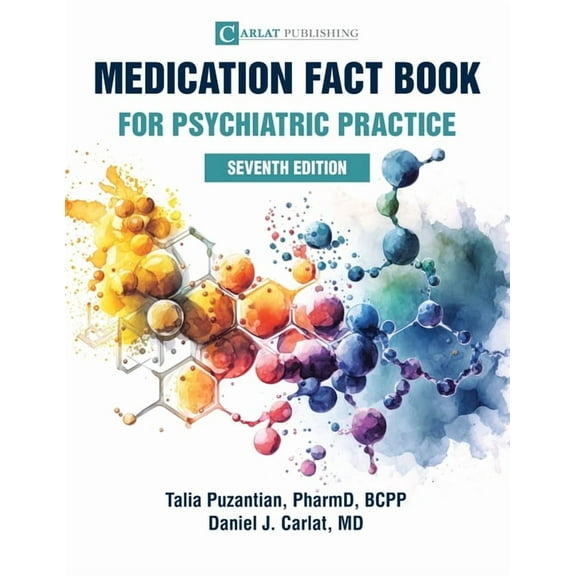 Medication Fact Book for Psychiatric Practice, (Paperback)