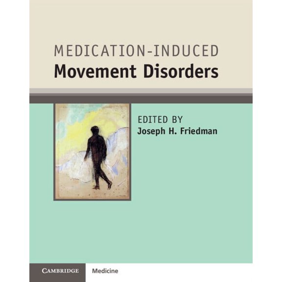 Medication-Induced Movement Disorders, (Hardcover)