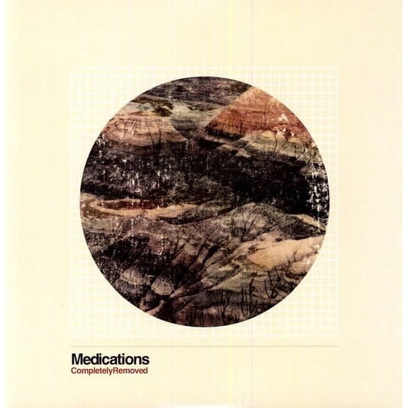 Medications - Completely Removed - Punk Rock - Vinyl