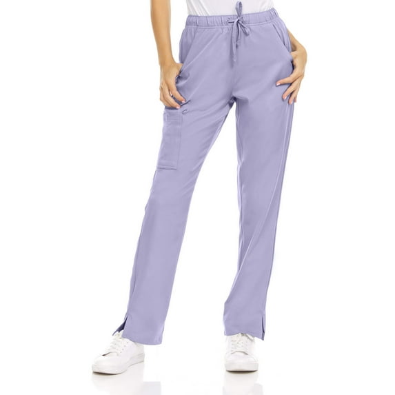 Medichic Mini Marilyn Joelle Elastic Drawstring Cargo Scrub Pants