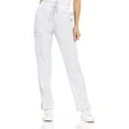 thumbnail image 1 of Medichic Mini Marilyn Joelle Elastic Drawstring Cargo Scrub Pants, 1 of 9