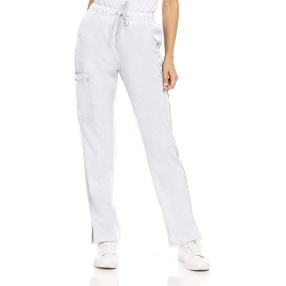 Medichic Mini Marilyn Joelle Elastic Drawstring Cargo Scrub Pants