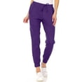 thumbnail image 1 of Medichic Mini Marilyn Leah Elastic Waist Cargo Jogger Scrub Pants, 1 of 10