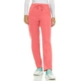 thumbnail image 1 of Medichic Mini Marilyn Joelle Elastic Drawstring Cargo Scrub Pants, 1 of 5