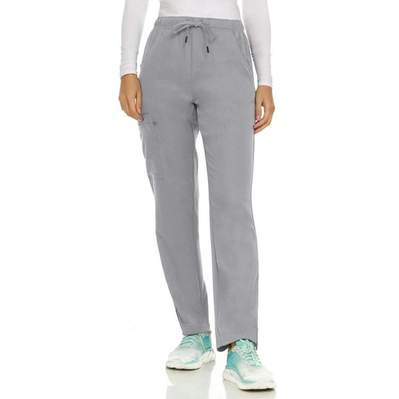 Medichic Mini Marilyn Joelle Elastic Drawstring Cargo Scrub Pants